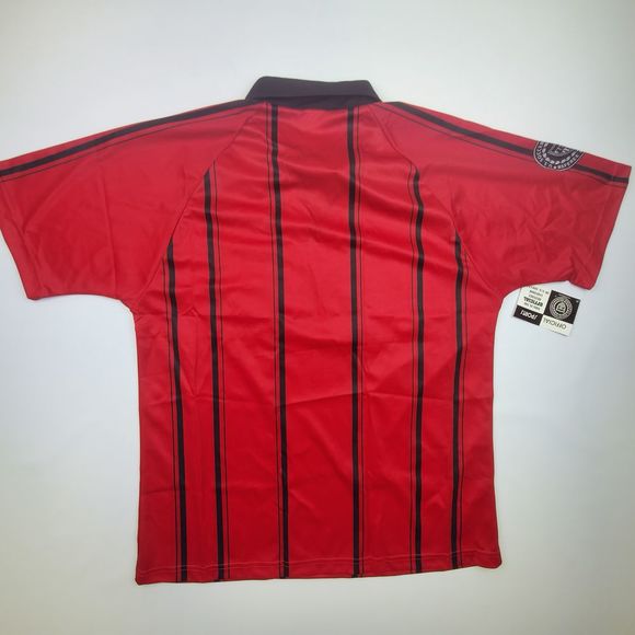 OFFICIAL SPORTS REFEREE UNIFORM US SOCCER SIZE L - Picture 2 of 4